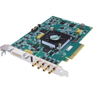 AJA KONA-4-R0 4K/2K/3G/DUAL Link/HD/SD I/O