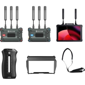 Hollyland Pyro S 4K HDMI/SDI Wireless Video Transmission System Up to 1300 FT