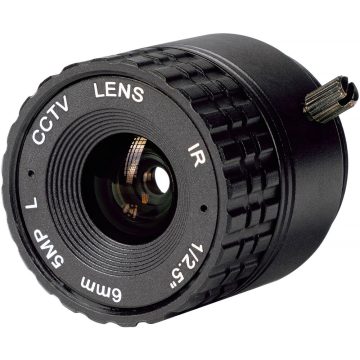 AIDA CS-6.0F 6mm HD CS Mount Lens for GEN3G Camera