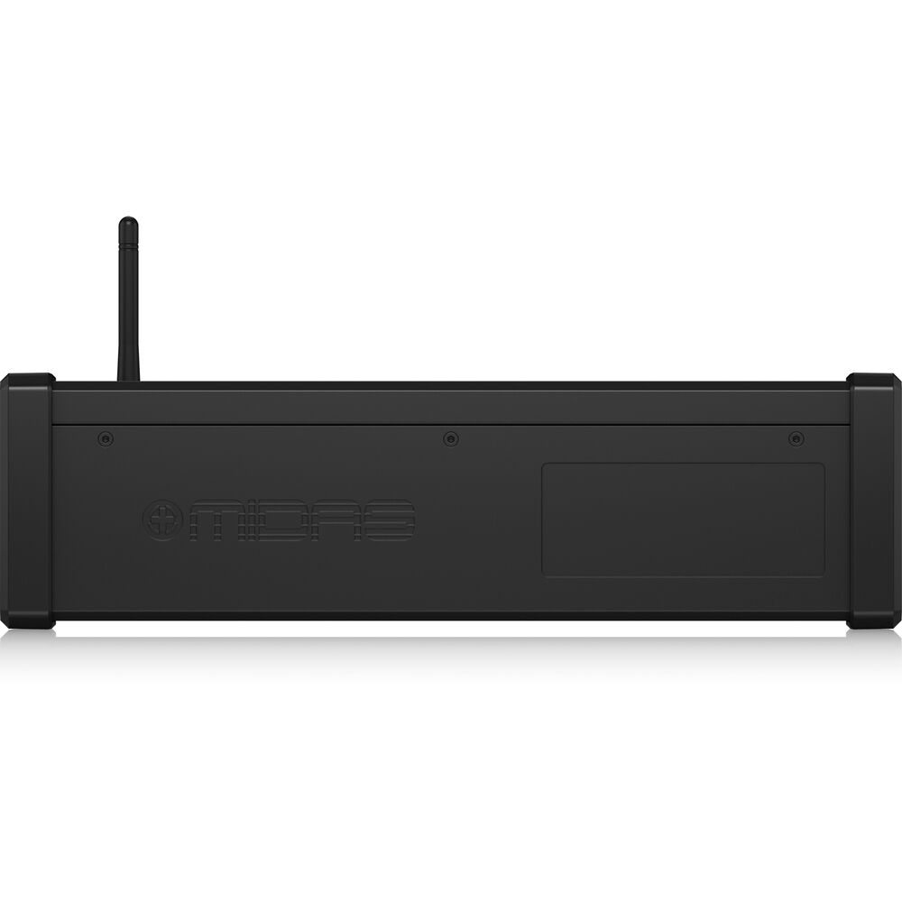 MIDAS-MR12 12-Input Digital Mixer for Ipad/Android Tablets - Image 2