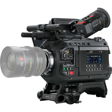 Blackmagic Ursa Cine 17K 65 + Evf