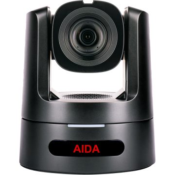 AIDA PTZ4K12G-FNDI-X30B Broadcast/Conference 4K Full Bandwidth NDI® 12G