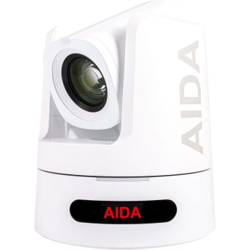 AIDA PTZ4K12G-FNDI-X30W Broadcast/Conference 4K Full Bandwidth NDI® 12G