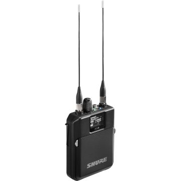 Shure Adxr-a Axient Digital Psm Adxr Bodypack Receiver