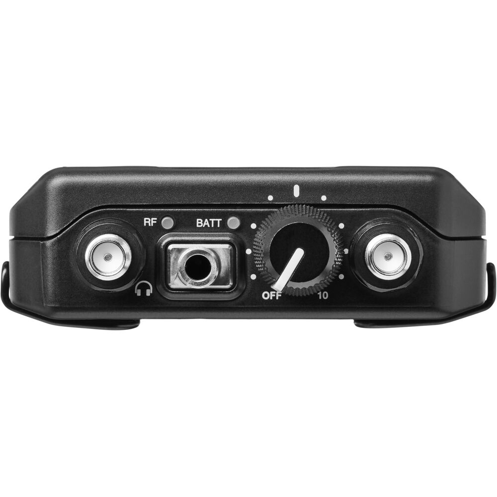 Shure Adxr-a Axient Digital Psm Adxr Bodypack Receiver - Image 4