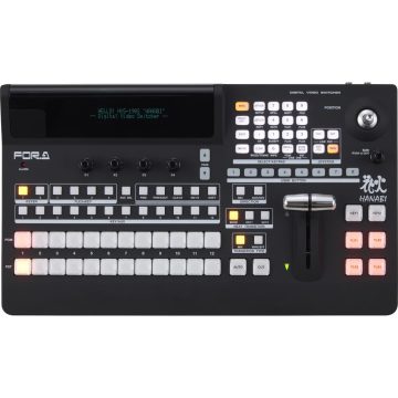 For.a Hvs-Nif NDI Input/Output Option Card Supports NDI
