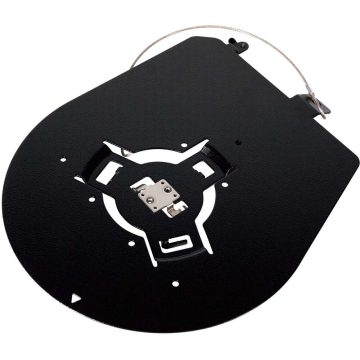 AIDA CM-PTZ12G-B-AIDA Ceiling Mount Bracket for PTZ4K12G Black