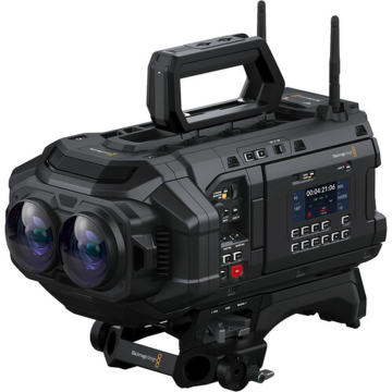 Blackmagic Ursa Cine Immersive