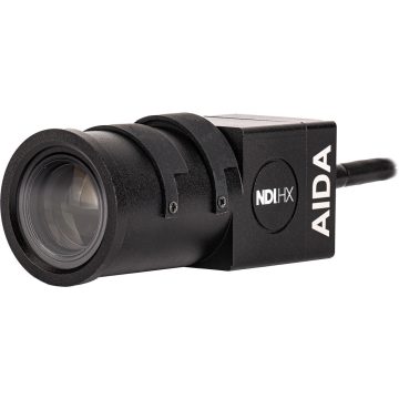 AIDA HD-NDI-TF Fhd Ndi® – hx/SRT/IP POE Weatherproof IP54 Pov Camera