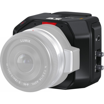 Blackmagic Micro Studio Camera 4K G2