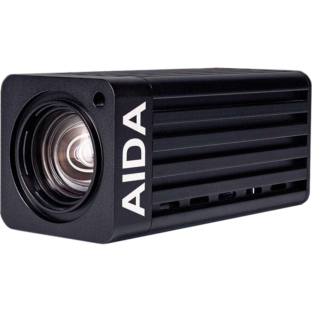 AIDA UHD6G-X20L UHD 4K/30 HDMI 1.4 & 6G-SDI 20x Zoom Pov Camera