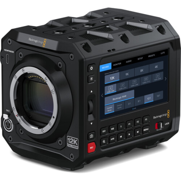 Blackmagic Pyxis 12K