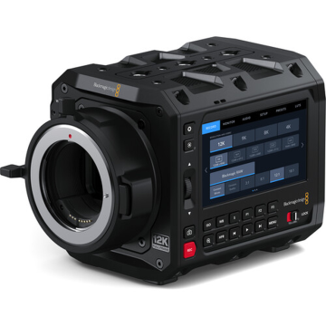 Blackmagic Pyxis 12K EF