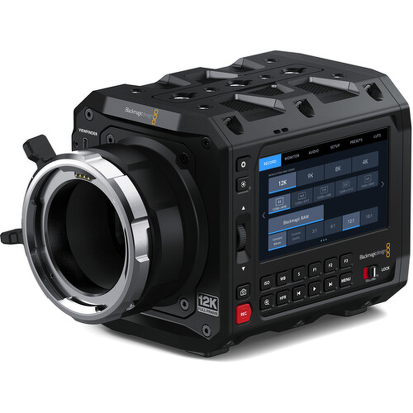 Blackmagic Pyxis 12K PL