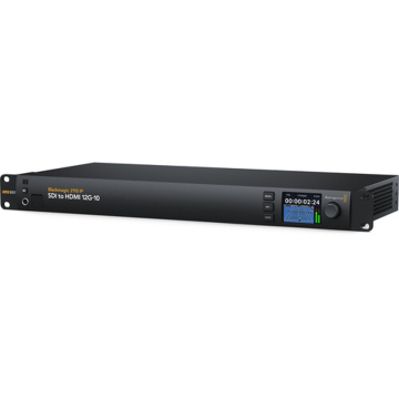 Blackmagic 2110 IP SDI to HDMI 12G-10