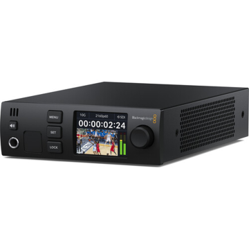 Blackmagic 2110 IP Updowncross 12G