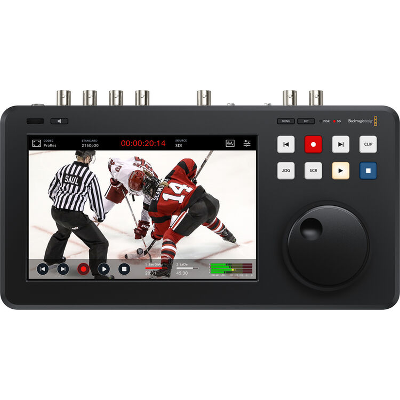 Blackmagic Design Hyperdeck Shuttle 4K Pro 2TB - Image 2