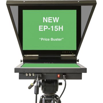 Mirror Image EP-15H 15" Entry Level Teleprompter with HDMI Input