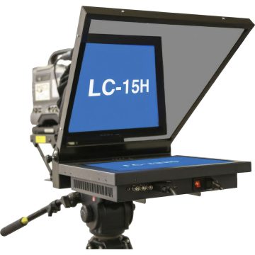 Mirror Image LC-15H 15" LCD Teleprompter with HDMI Input