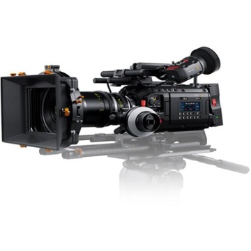 Blackmagic Ursa Cine 12K LF + Evf