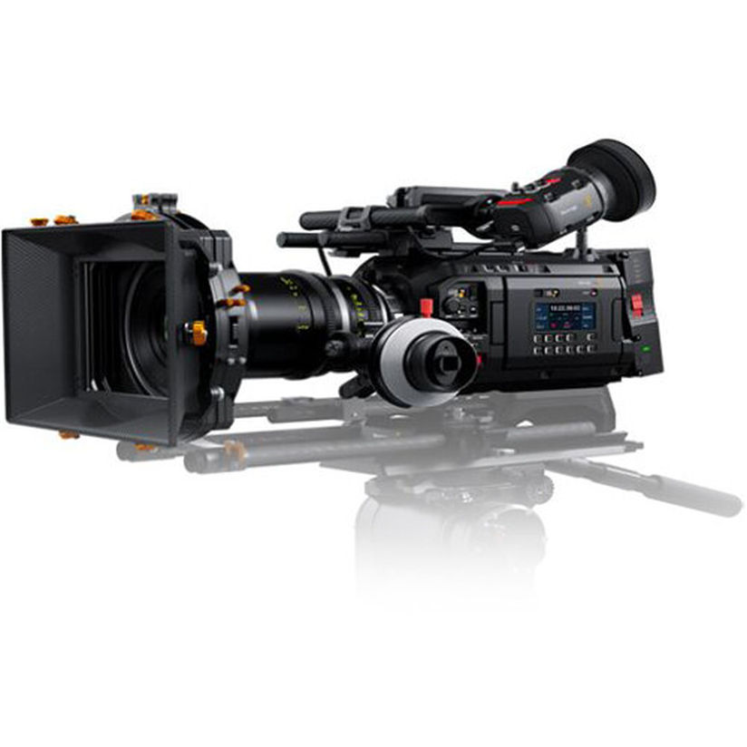 Blackmagic Ursa Cine 12K LF + Evf