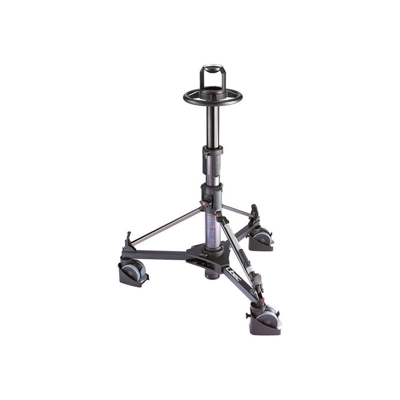 Libec GS-750PDS Pedestal System: GH75 / P110S / PH-8B(L) - Image 2