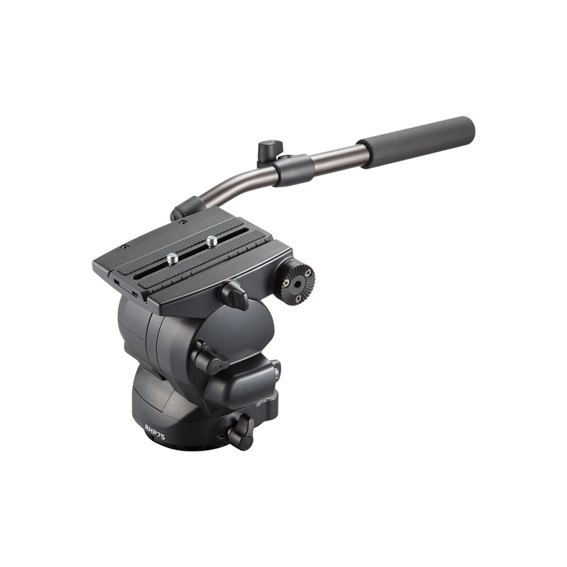 Libec GS-750PDS Pedestal System: GH75 / P110S / PH-8B(L) - Image 3