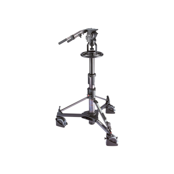 Libec GS-750PDS Pedestal System: GH75 / P110S / PH-8B(L)