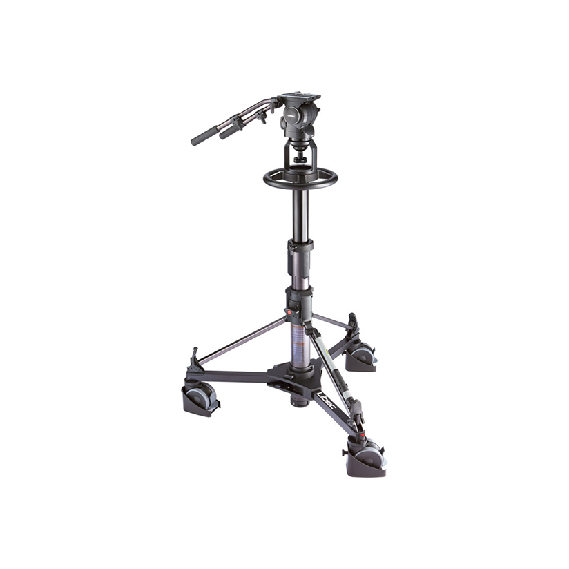 Libec GS-750PDS Pedestal System: GH75 / P110S / PH-8B(L)