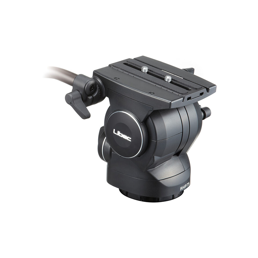 Libec GS-750PDS Pedestal System: GH75 / P110S / PH-8B(L) - Image 4