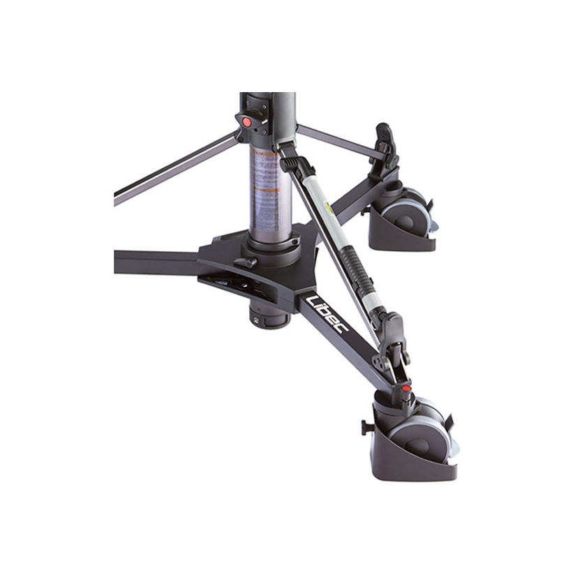 Libec GS-750PDS Pedestal System: GH75 / P110S / PH-8B(L) - Image 5