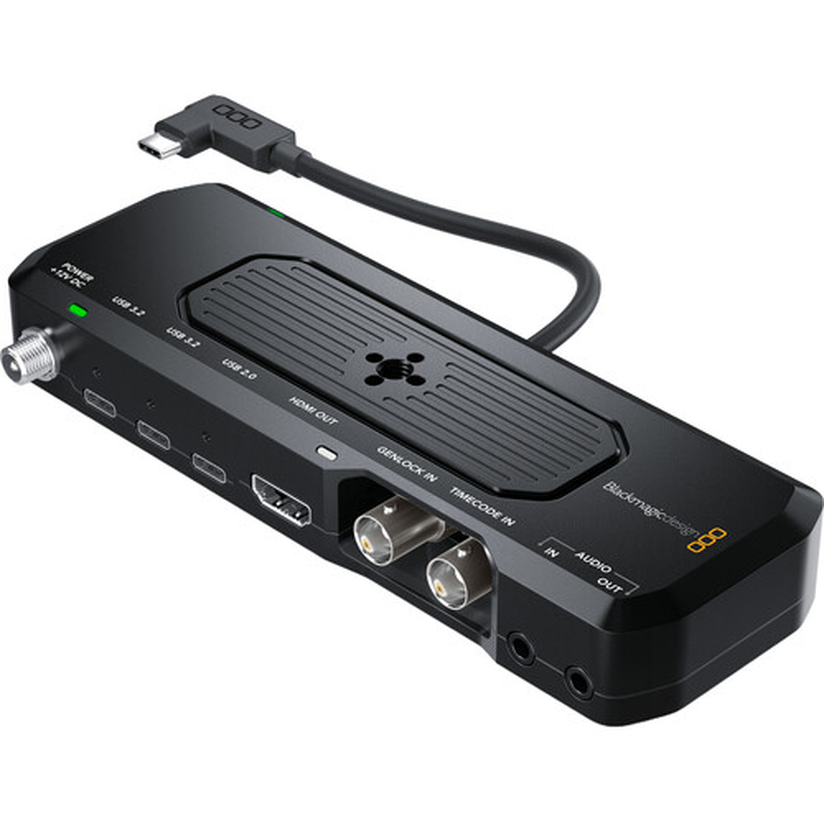 Blackmagic Camera Prodock