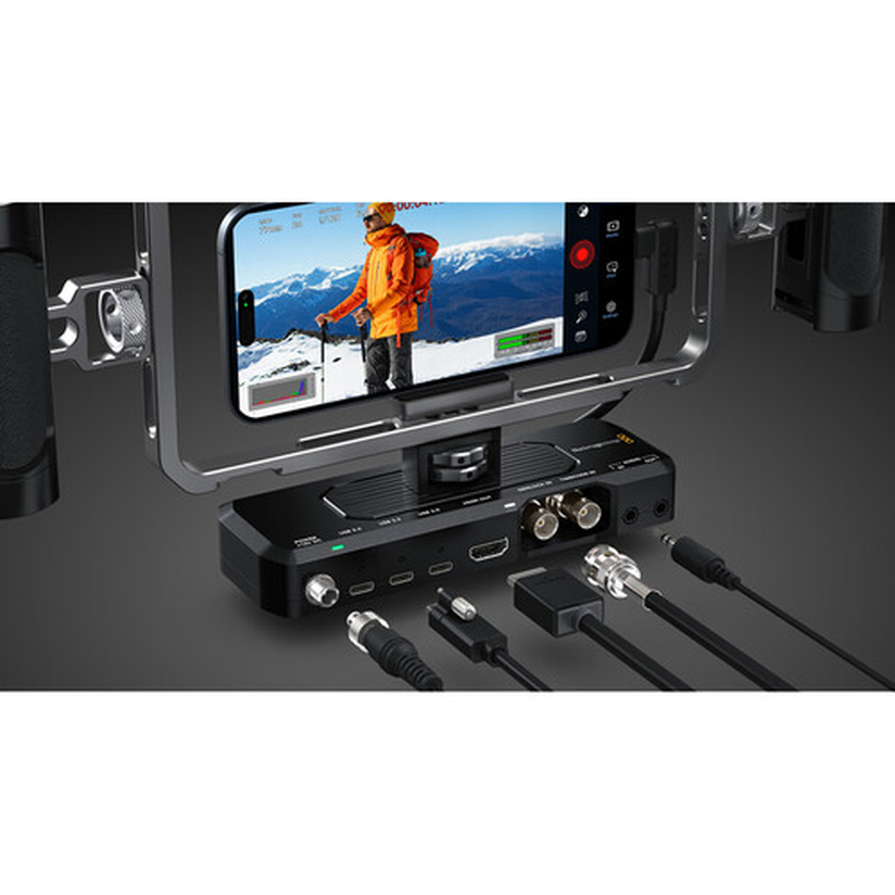 Blackmagic Camera Prodock - Image 3