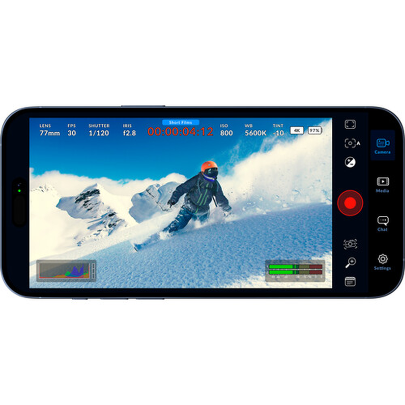 Blackmagic Camera Prodock - Image 4