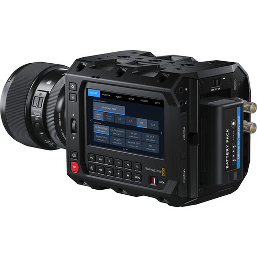 Blackmagic Pyxis 6K - Image 2