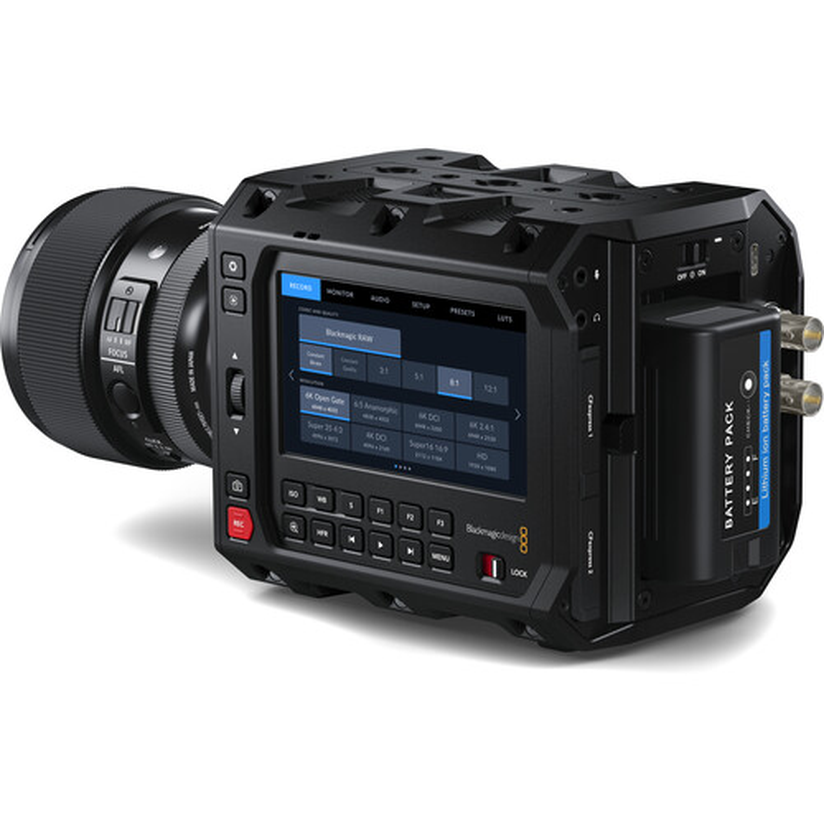 Blackmagic Pyxis 6K PL - Image 2