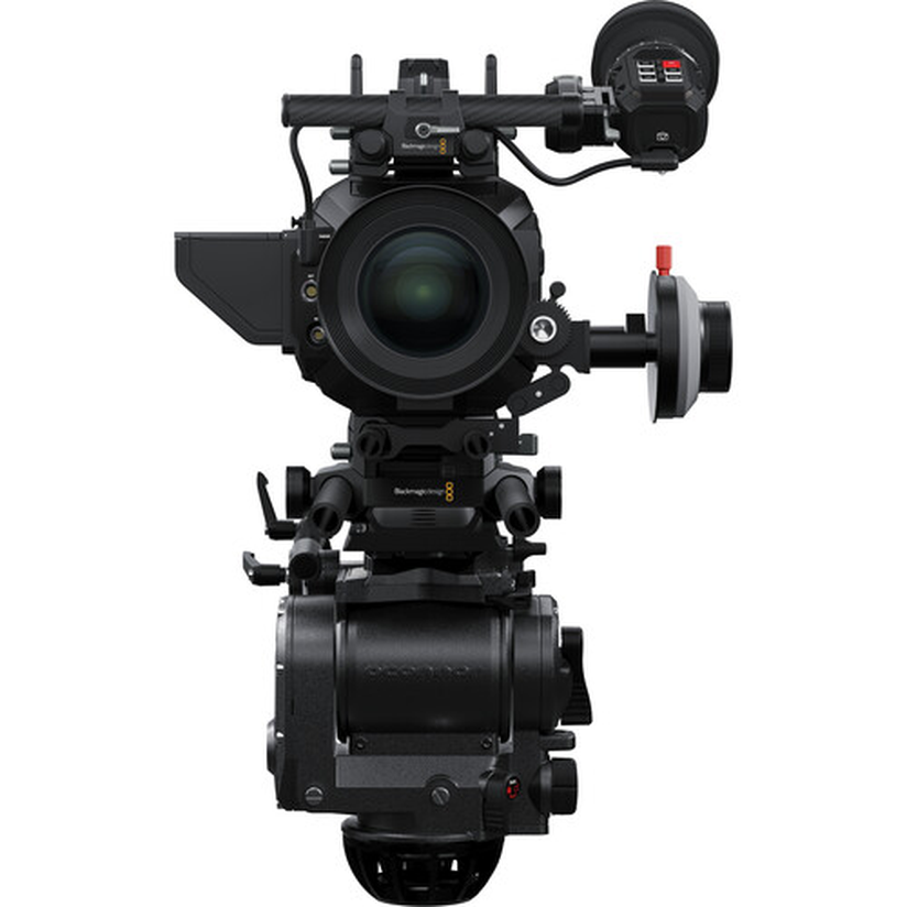 Blackmagic Ursa Cine 12K LF + Evf - Image 2