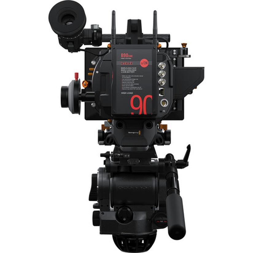 Blackmagic Ursa Cine 12K LF + Evf - Image 3