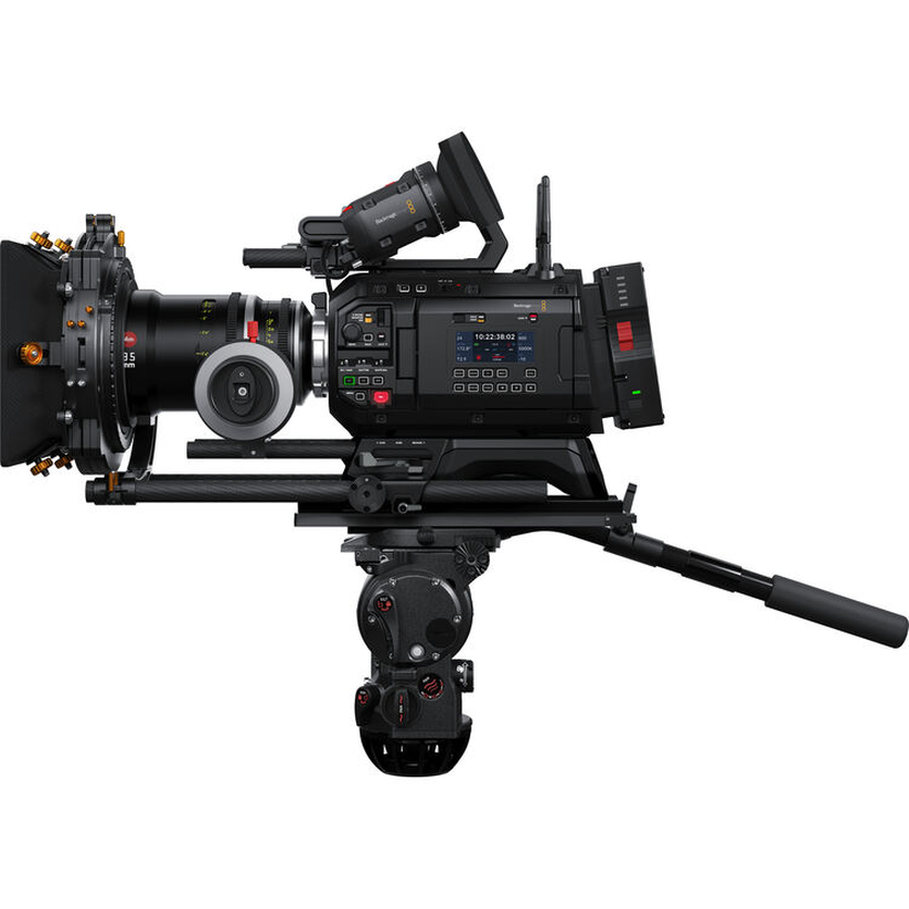 Blackmagic Ursa Cine 12K LF + Evf - Image 5