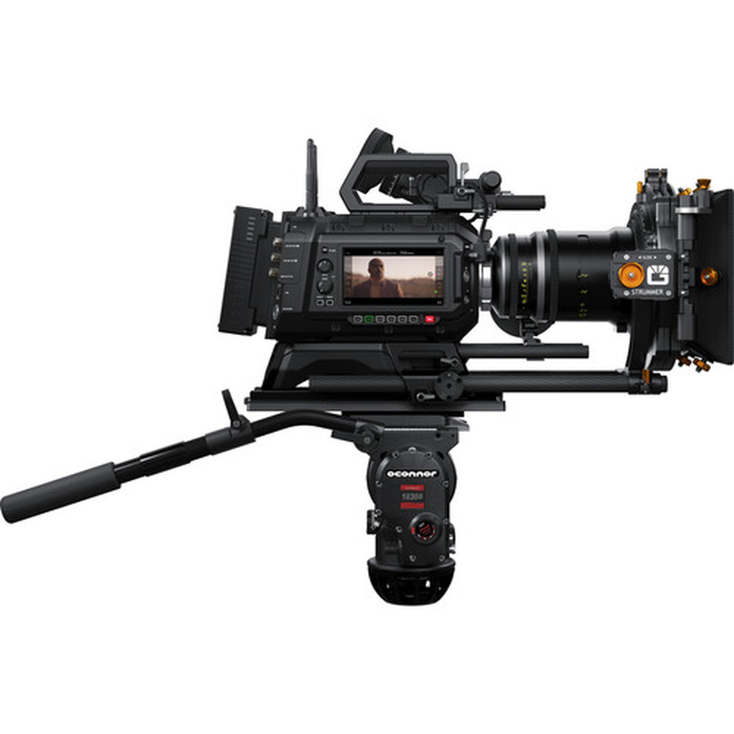 Blackmagic Ursa Cine 12K LF + Evf - Image 6