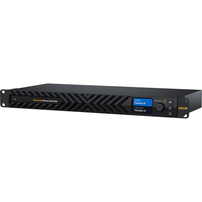 Blackmagic Ethernet Switch 820 - Image 3