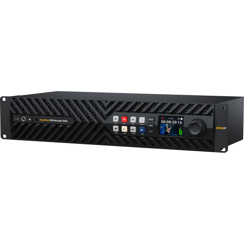 Blackmagic Design Hyperdeck Iso Recorder 100G - Image 3