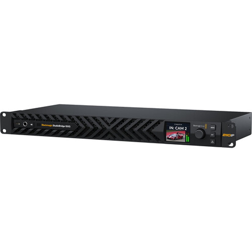 Blackmagic Studiobridge 100G