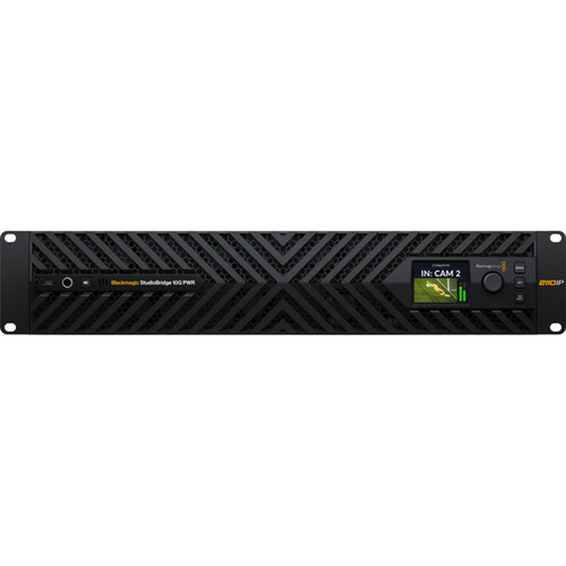 Blackmagic SDI Expander 8X12G