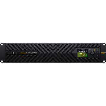 Blackmagic Studiobridge 10G Pwr