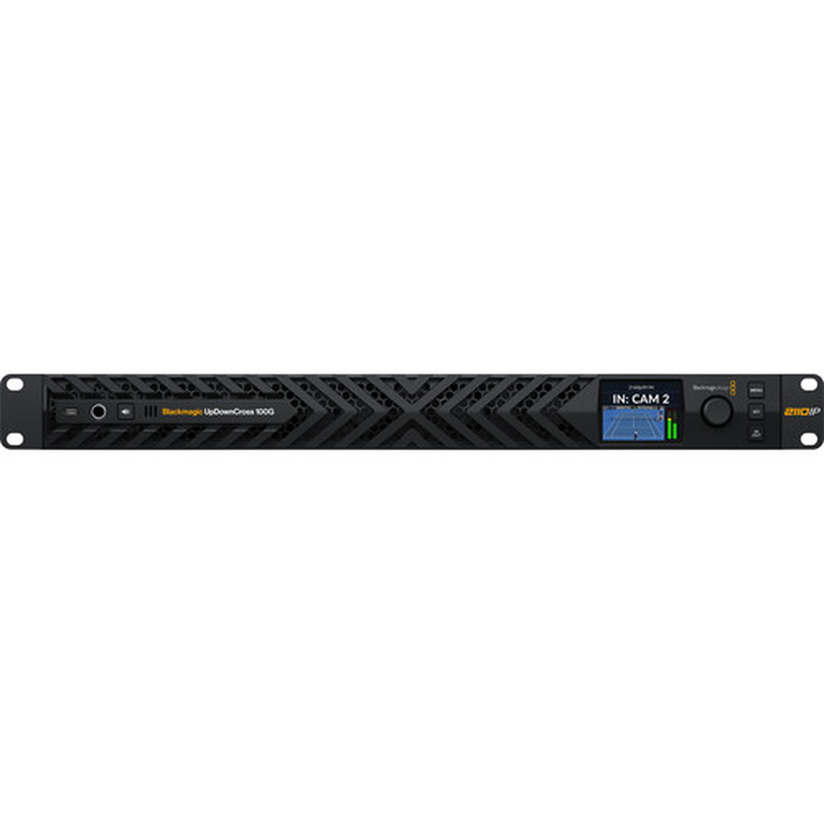 Blackmagic Updowncross 100G