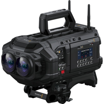 Blackmagic Ursa Cine Immersive 100G