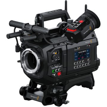 Blackmagic Ursa Cine 12K LF 100G + Evf