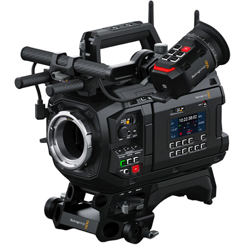 Blackmagic Ursa Cine 12K LF 100G + Evf