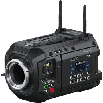 Blackmagic Ursa Cine 17K 65 Body (BMD-CINEURSAAD17K65ABDY-VS1)